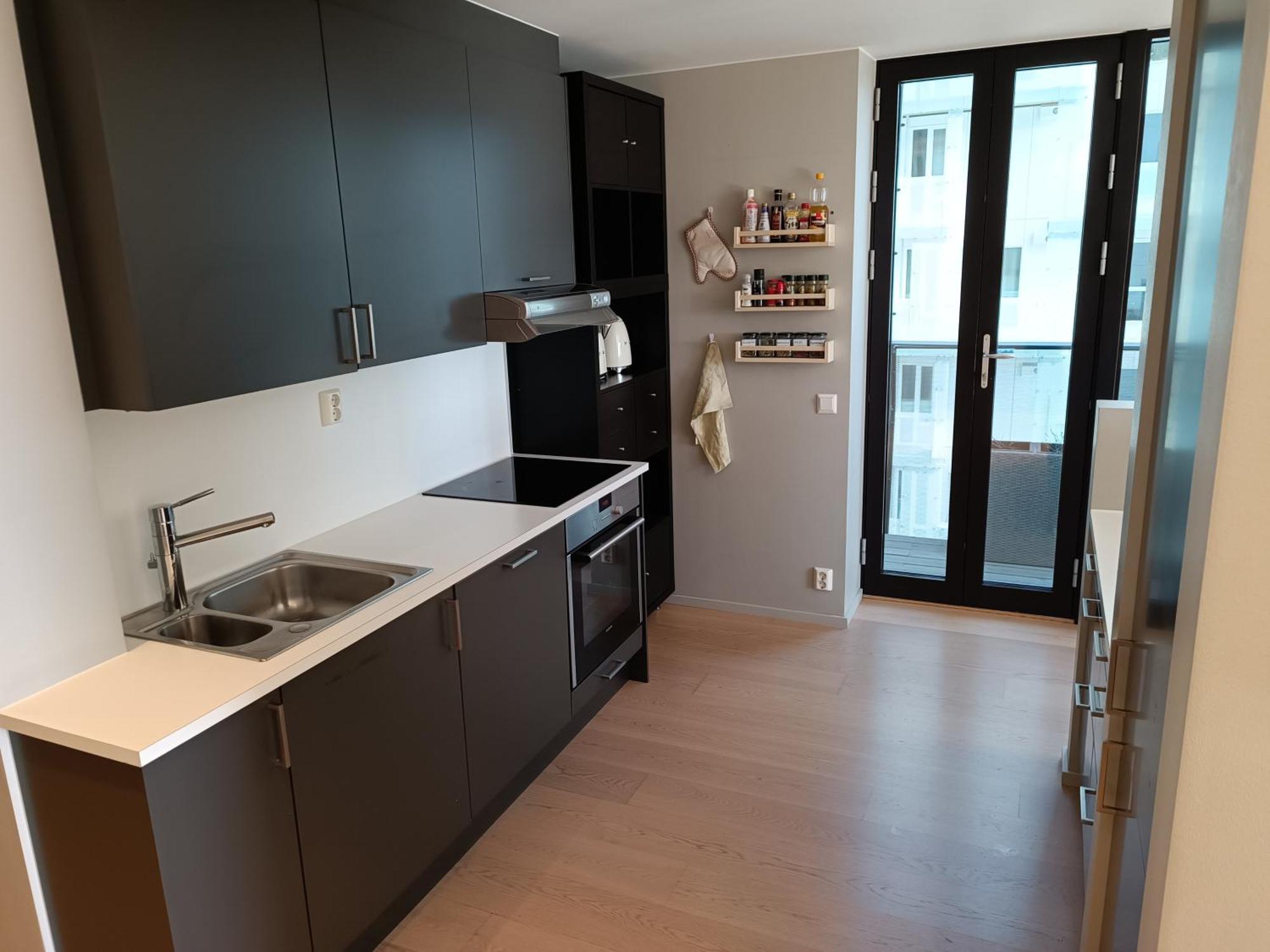 Barcode Oslo - Two-Bedroom Apartment In Central オスロ エクステリア 写真