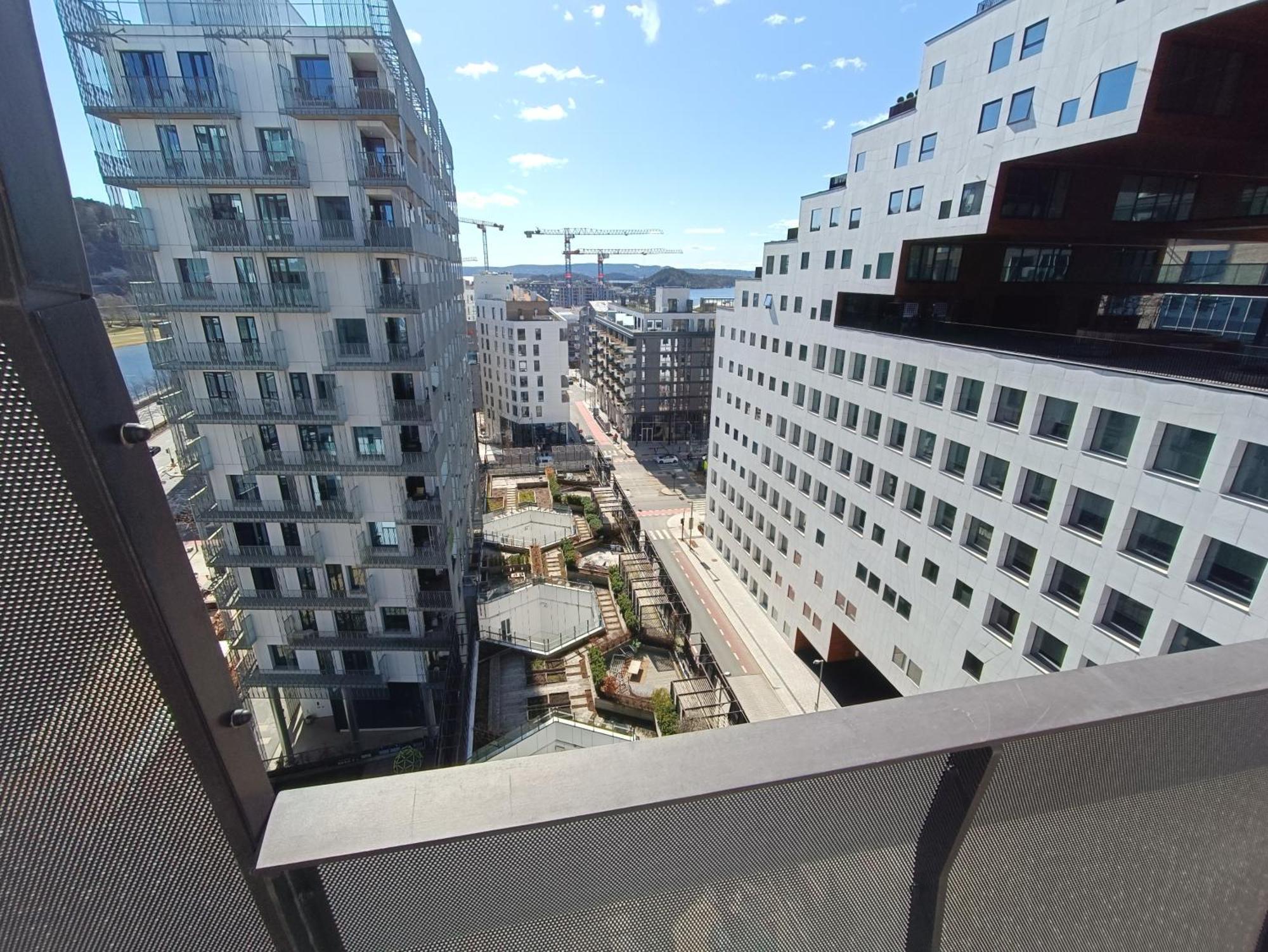 Barcode Oslo - Two-Bedroom Apartment In Central オスロ エクステリア 写真